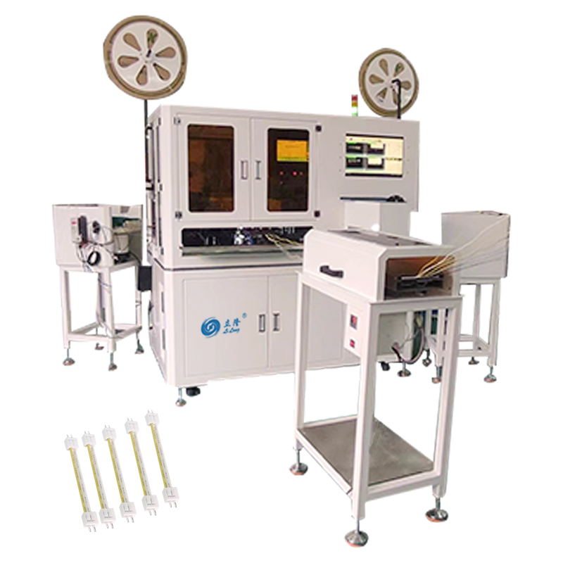 LL-820 全自動插膠殼機(jī)